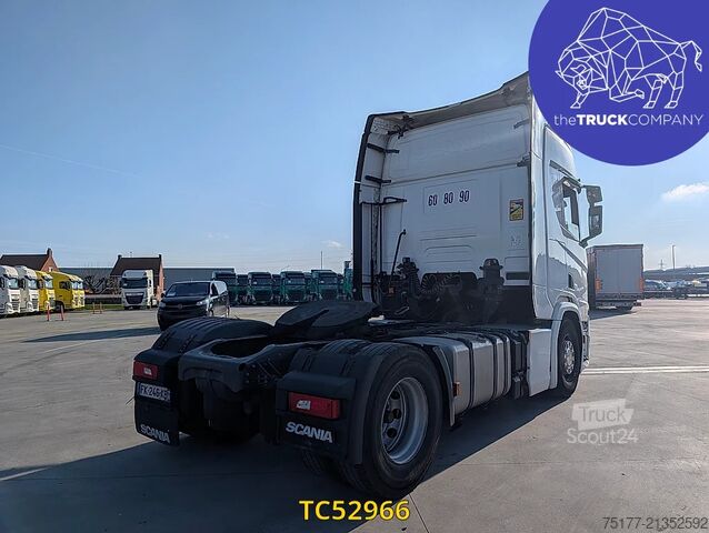 Estándar-SZM Scania 450