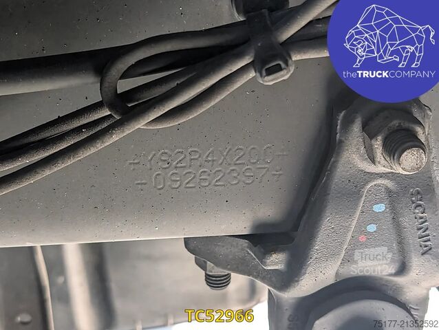 Estándar-SZM Scania 450