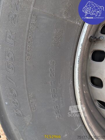 Estándar-SZM Scania 450