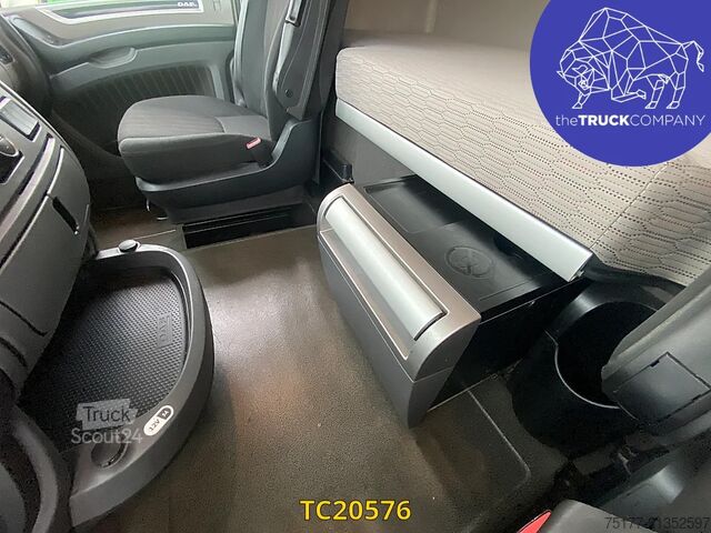 Standaard-SZM DAF XF 480