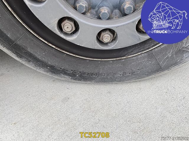 Раздвижной брезент Iveco Stralis