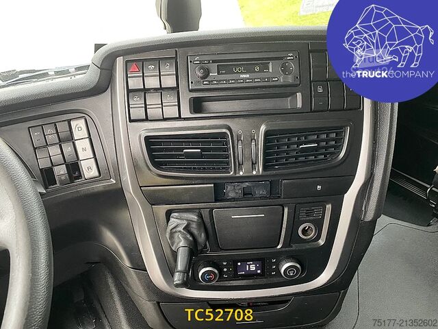 Раздвижной брезент Iveco Stralis