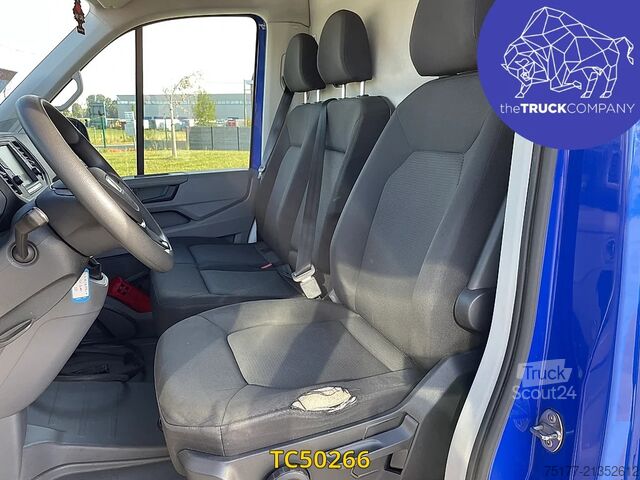 Kastenwagen MAN TGE Electric