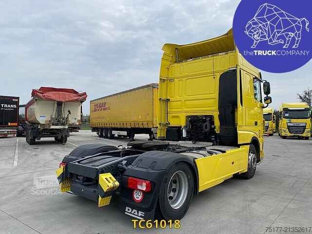 Standaard-SZM DAF XF 430