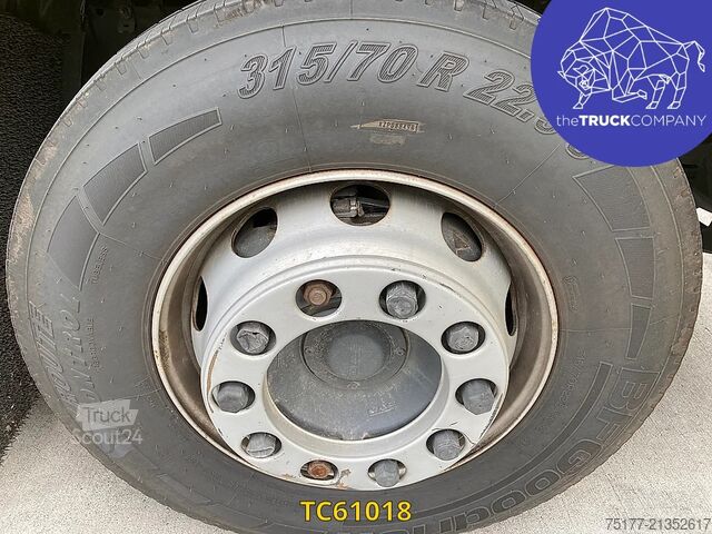 Standaard-SZM DAF XF 430