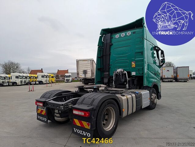 Padrão-SZM Volvo FH 500