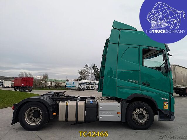 Padrão-SZM Volvo FH 500