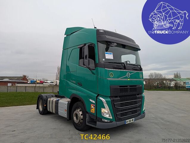 Padrão-SZM Volvo FH 500