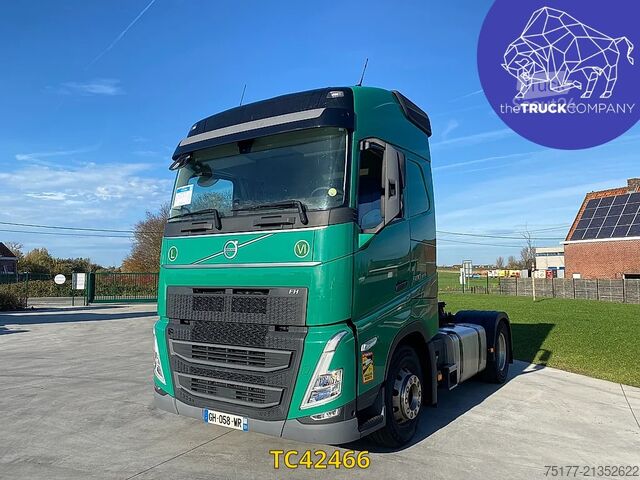 Padrão-SZM Volvo FH 500