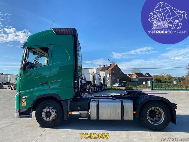 Padrão-SZM Volvo FH 500