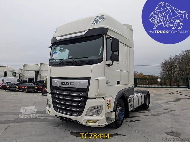 Standaard-SZM DAF XF 480