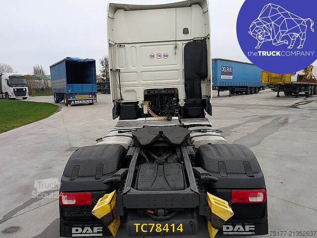 Standaard-SZM DAF XF 480