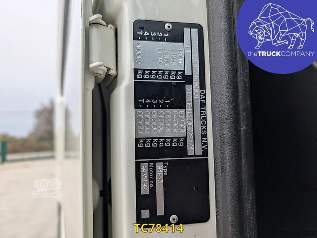 Standaard-SZM DAF XF 480