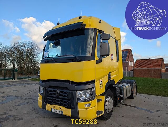 Estándar-SZM Renault T 440