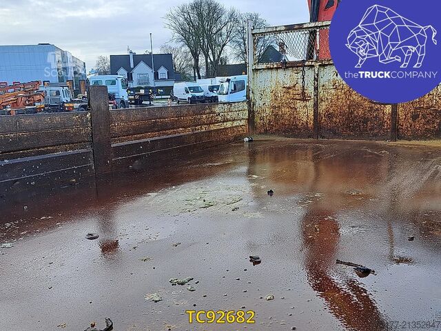 Tipper MAN F 2000 19.314