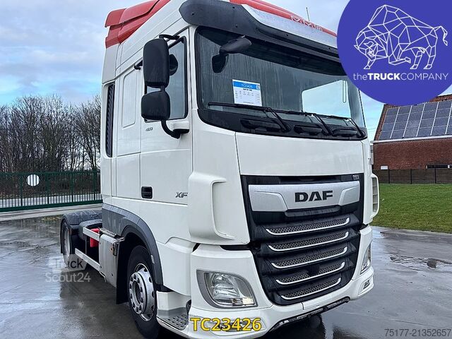 Standaard-SZM DAF XF 480