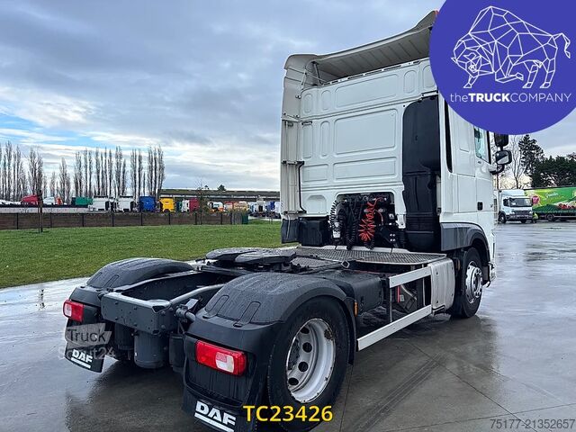 Standaard-SZM DAF XF 480