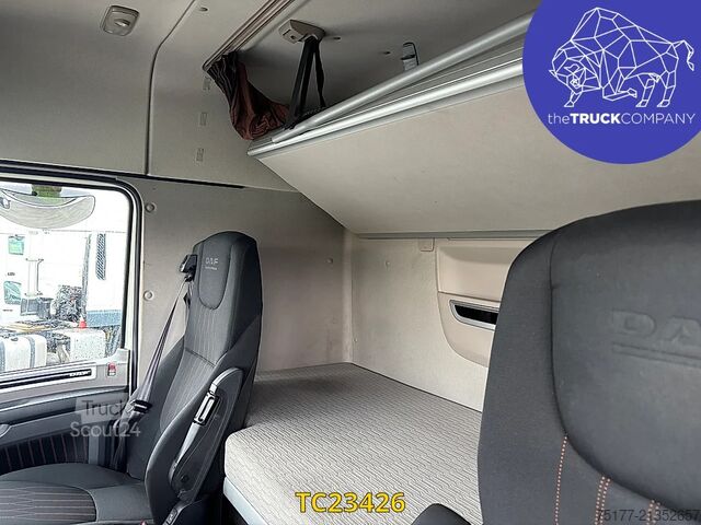 Standaard-SZM DAF XF 480