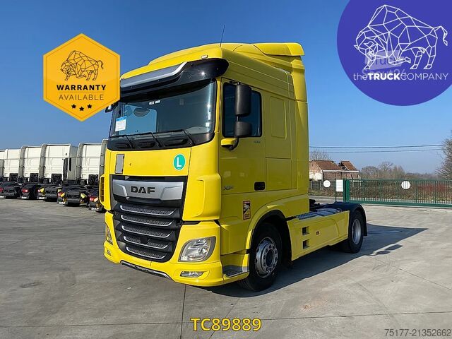 Standaard-SZM DAF XF 430