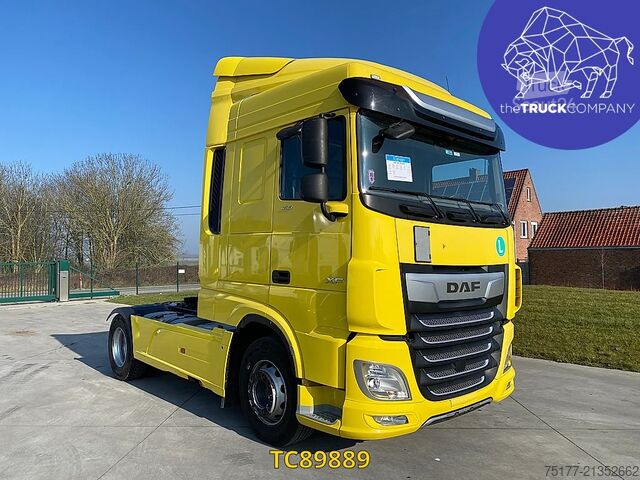 Standaard-SZM DAF XF 430