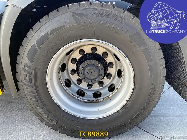 Standaard-SZM DAF XF 430