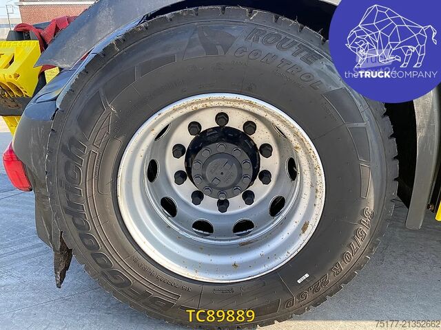 Standaard-SZM DAF XF 430