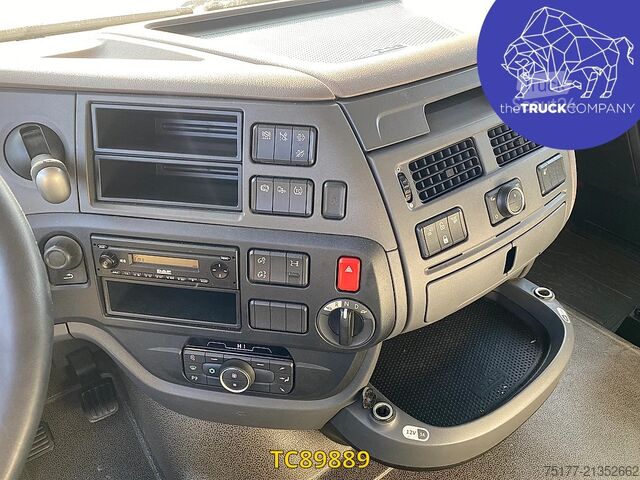 Standaard-SZM DAF XF 430