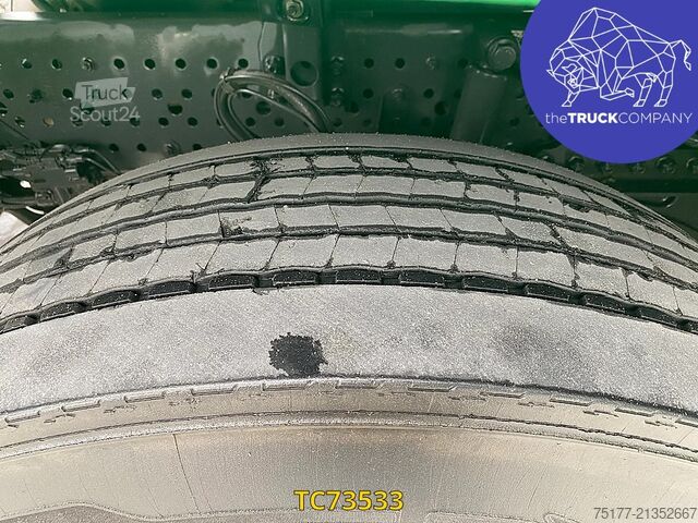 Padrão-SZM Mercedes-Benz Actros 1848