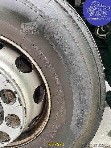 Padrão-SZM Mercedes-Benz Actros 1848