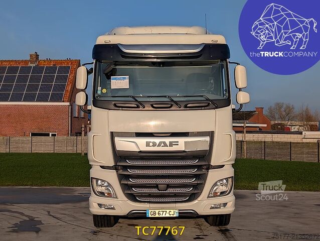 Standaard-SZM DAF XF 480