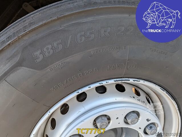 Standaard-SZM DAF XF 480