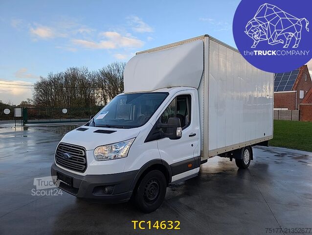 Valise Ford Transit BOX