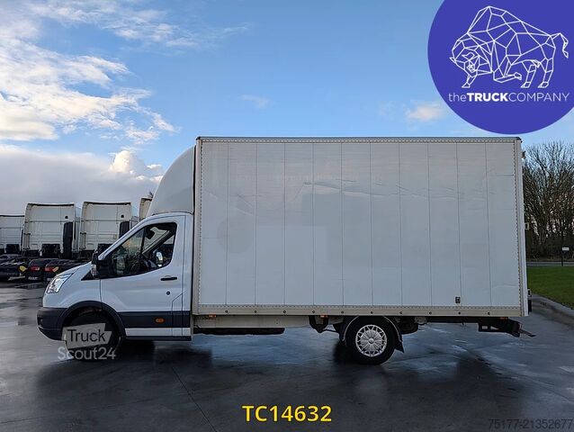 Valise Ford Transit BOX
