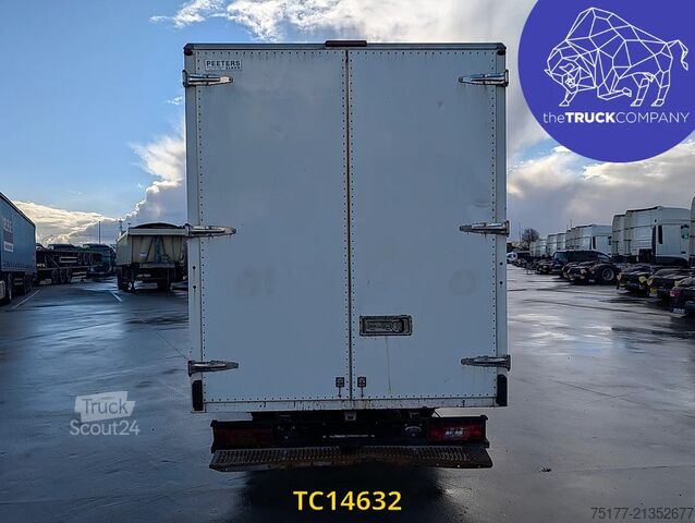 Valise Ford Transit BOX