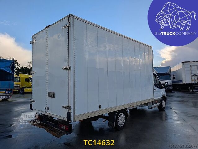 Valise Ford Transit BOX