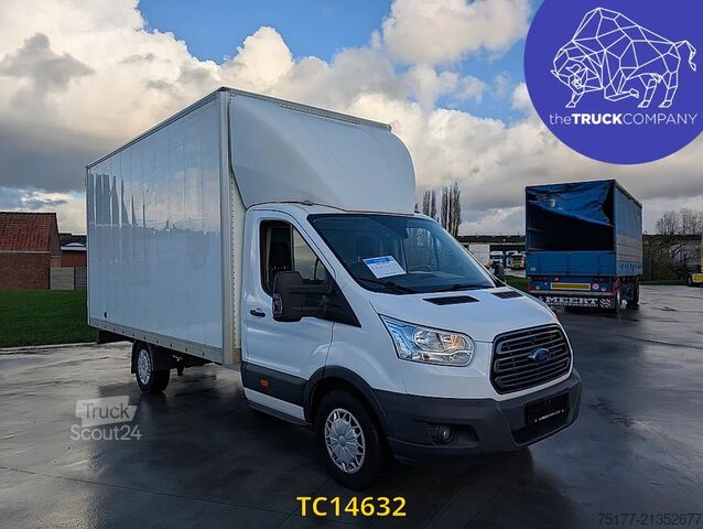 Valise Ford Transit BOX