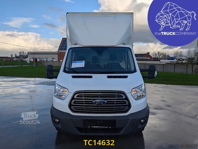 Valise Ford Transit BOX