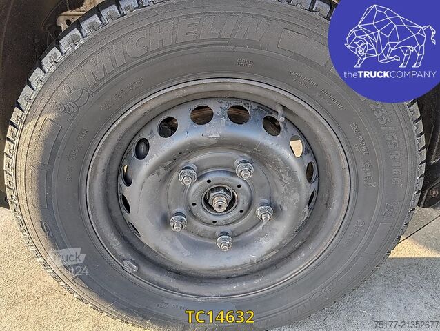 Valise Ford Transit BOX