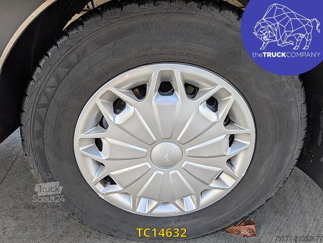 Valise Ford Transit BOX