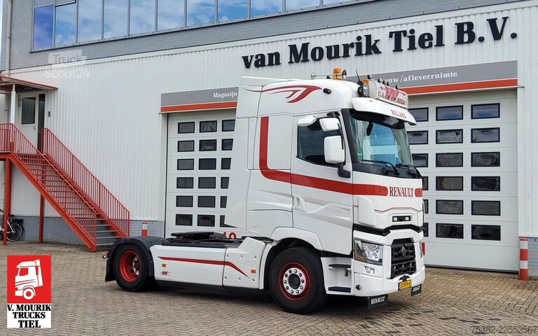 Стандарт-СЗМ Renault T T 520 HIGH SLEEPER 4x2 EURO 6 - 33-BPH-4