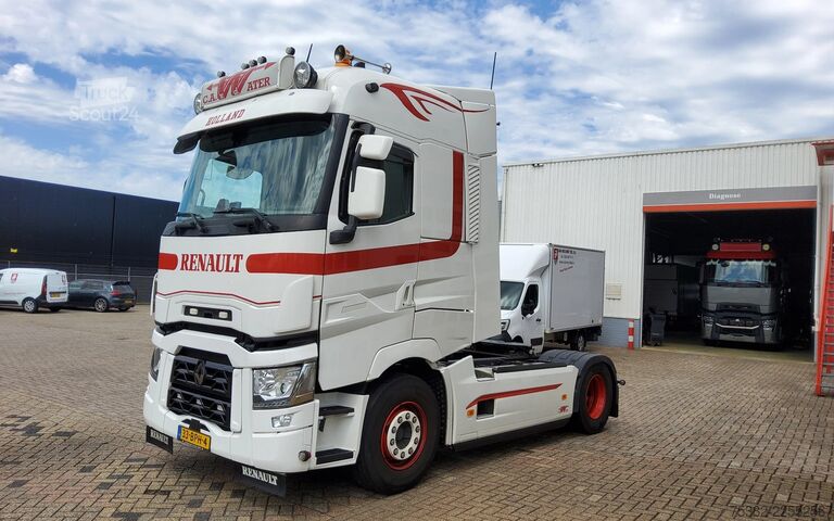 Стандарт-СЗМ Renault T T 520 HIGH SLEEPER 4x2 EURO 6 - 33-BPH-4