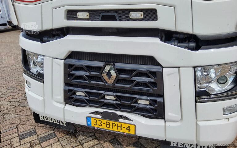 Стандарт-СЗМ Renault T T 520 HIGH SLEEPER 4x2 EURO 6 - 33-BPH-4