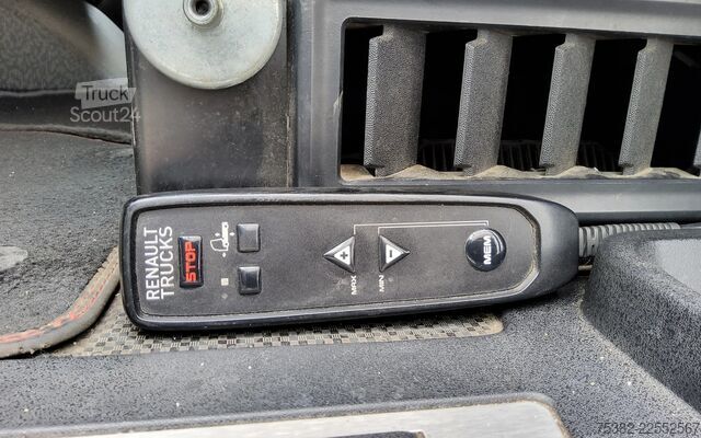 Стандарт-СЗМ Renault T T 520 HIGH SLEEPER 4x2 EURO 6 - 33-BPH-4
