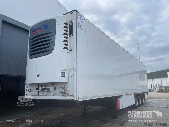 Semi-reboque frigorífico Schmitz Cargobull Semitrailer Reefer Multitemp