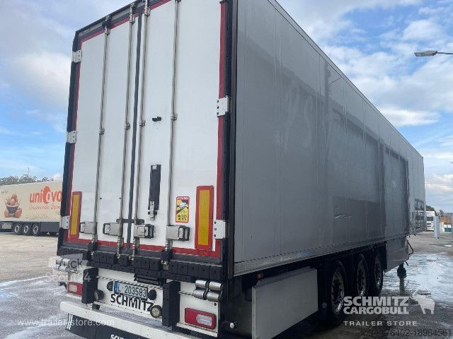 Semi-reboque frigorífico Schmitz Cargobull Semitrailer Reefer Multitemp