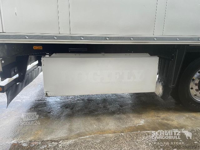 Semi-reboque frigorífico Schmitz Cargobull Semitrailer Reefer Multitemp