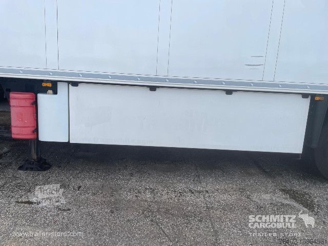 Semi-reboque frigorífico Schmitz Cargobull Semitrailer Reefer Multitemp