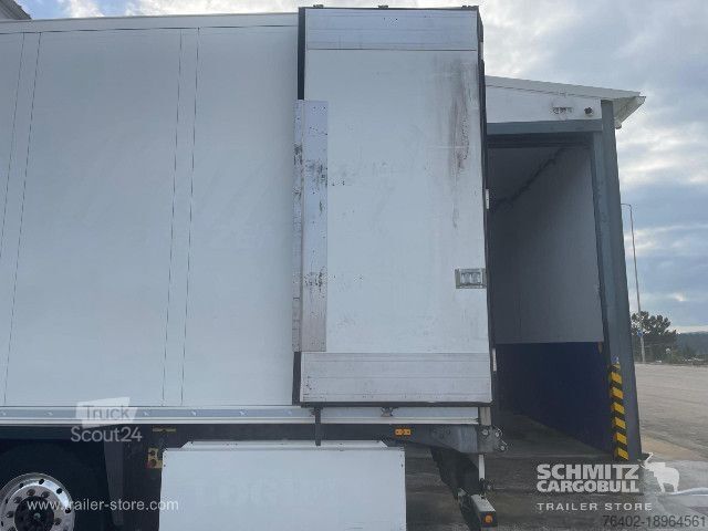 Semi-reboque frigorífico Schmitz Cargobull Semitrailer Reefer Multitemp