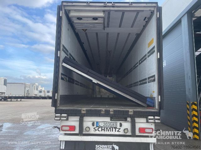 Semi-reboque frigorífico Schmitz Cargobull Semitrailer Reefer Multitemp