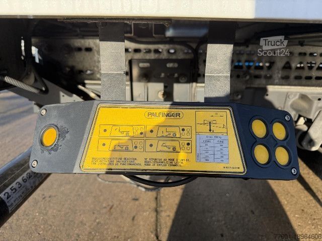 Skåpbil IVECO IVECO 35C16H ""Aktion"" ab 359,- mtl. leasen